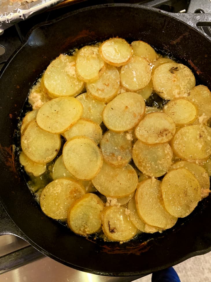 A Review of Ina Garten's SkilletRoasted Chicken and Potatoes The Kitchn